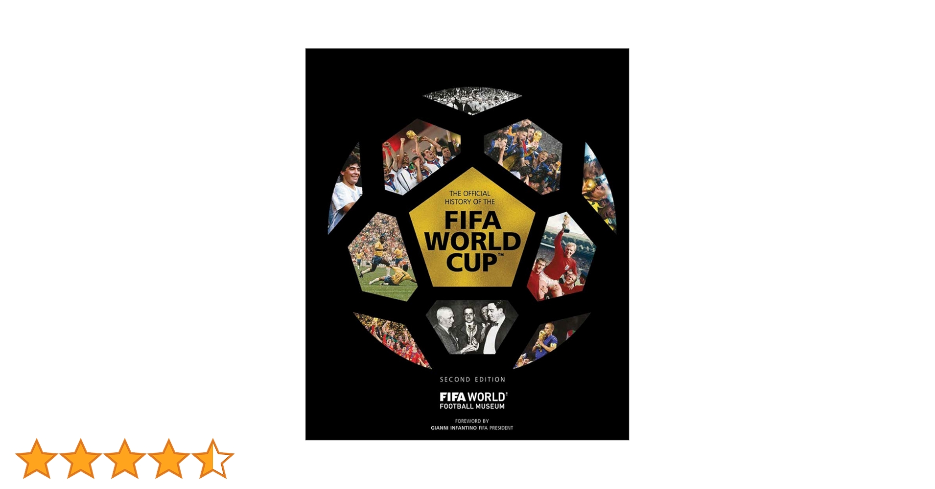 History of  the FIFA world cup　ワールドカップ 61Leh2R+0+L._UF1000,1000_QL80_.jpg